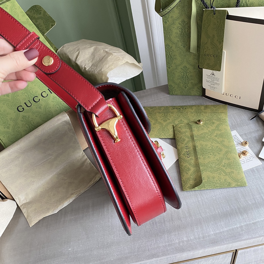 Gucci Horsebit 1955 Bag