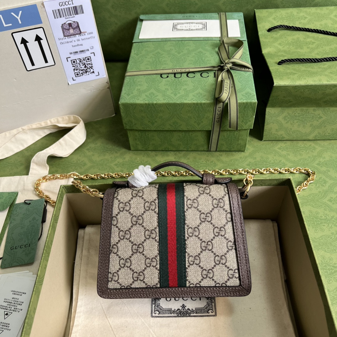 Gucci Ophidia Bag