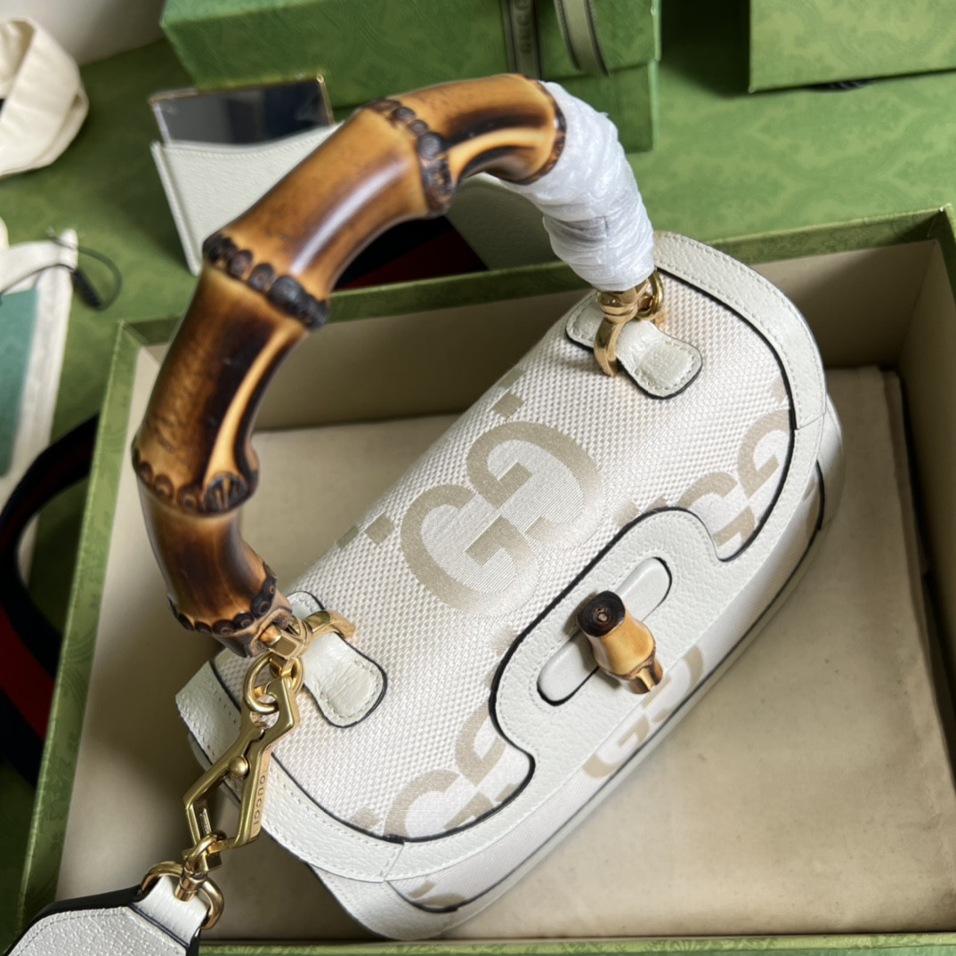 Gucci Bamboo 1947 Bag