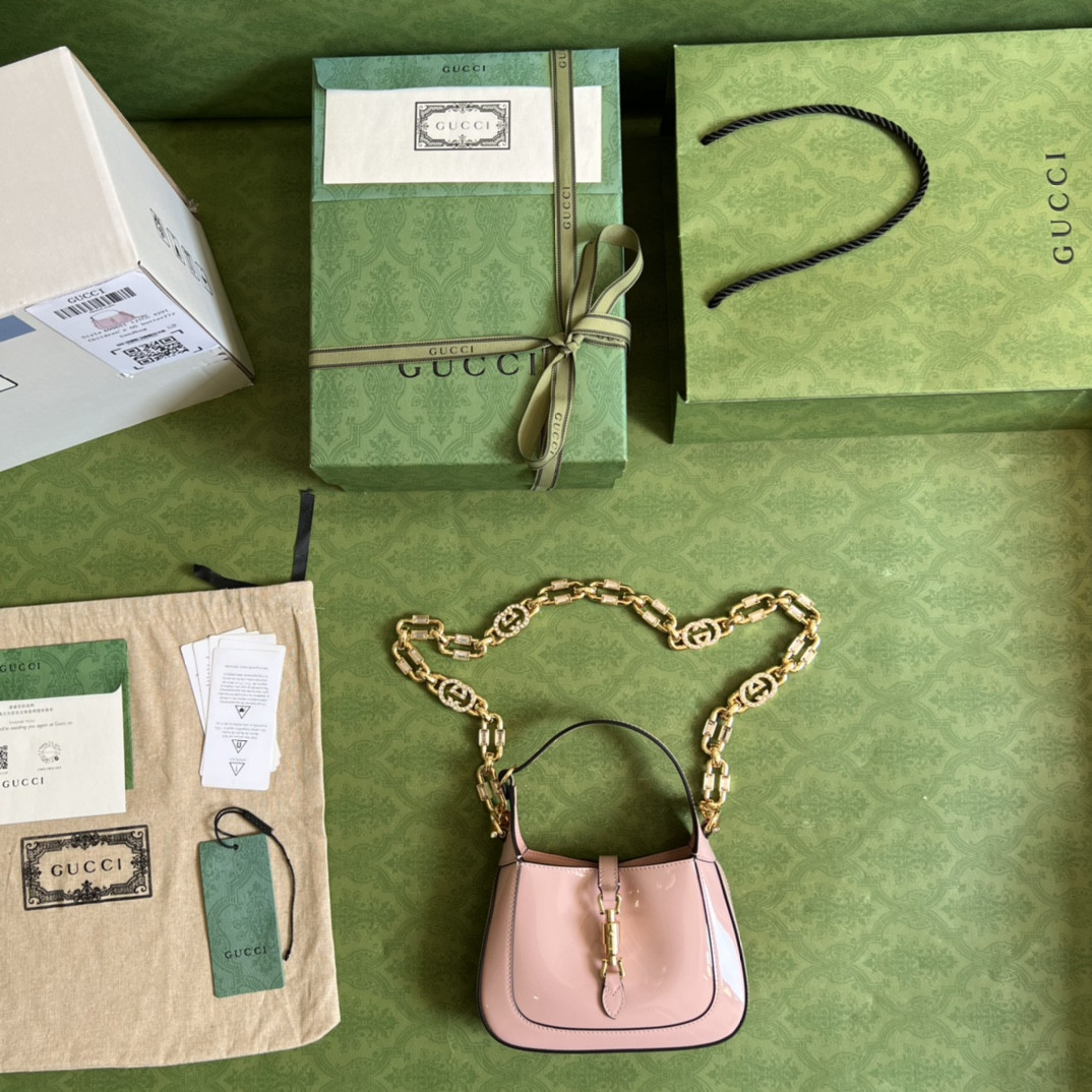 Gucci Jackie 1961 Bag