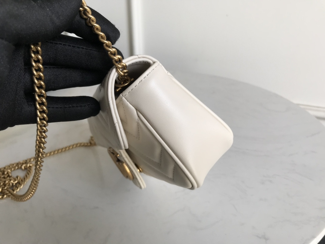 Gucci Gg Marmont Bag