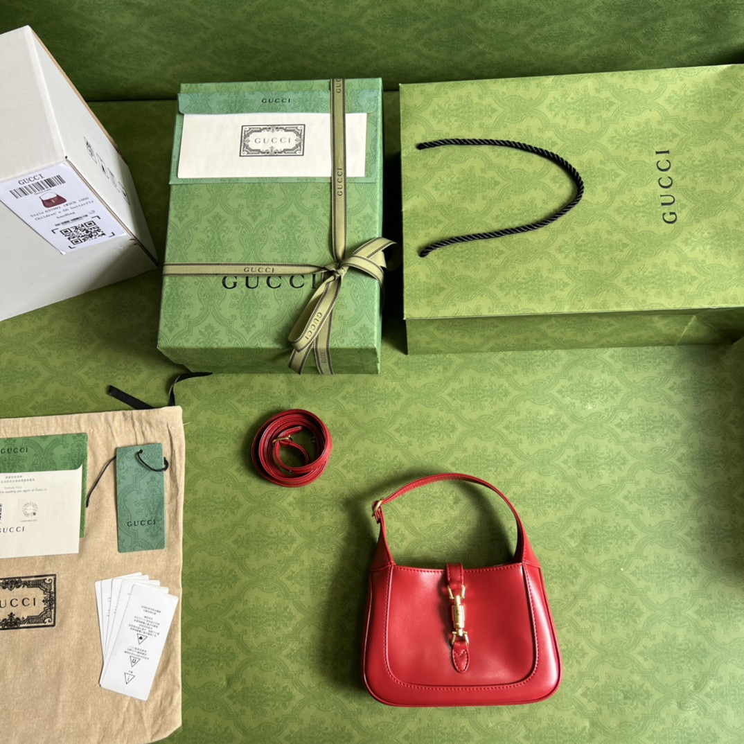 Gucci Jackie 1961 Bag