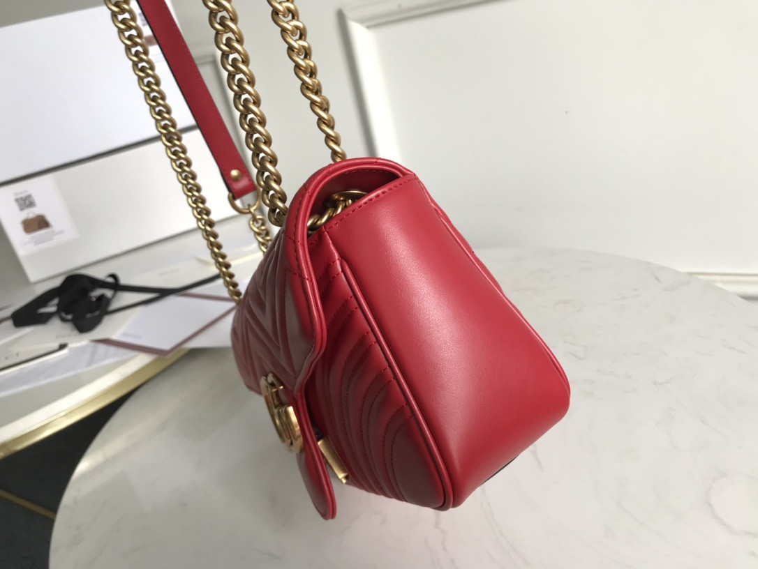 Gucci Gg Marmont Bag