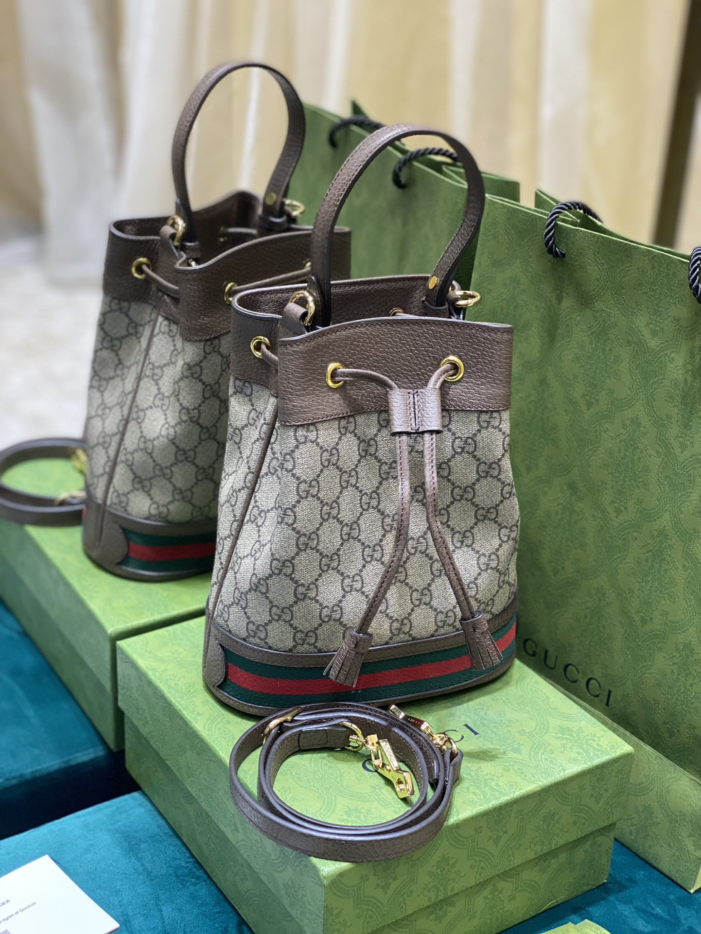 Gucci Ophidia Bag