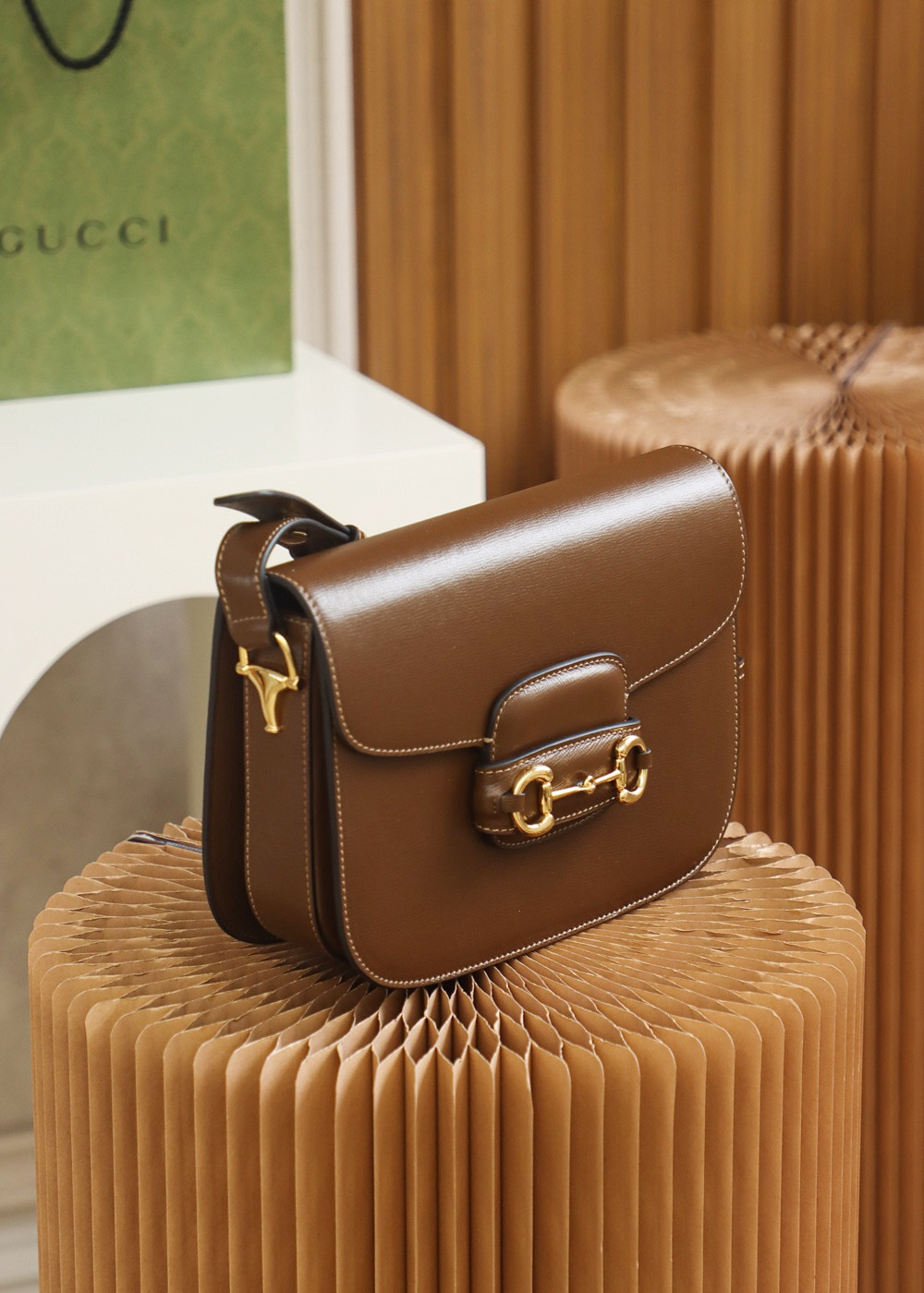 Gucci Horsebit 1955 Bag