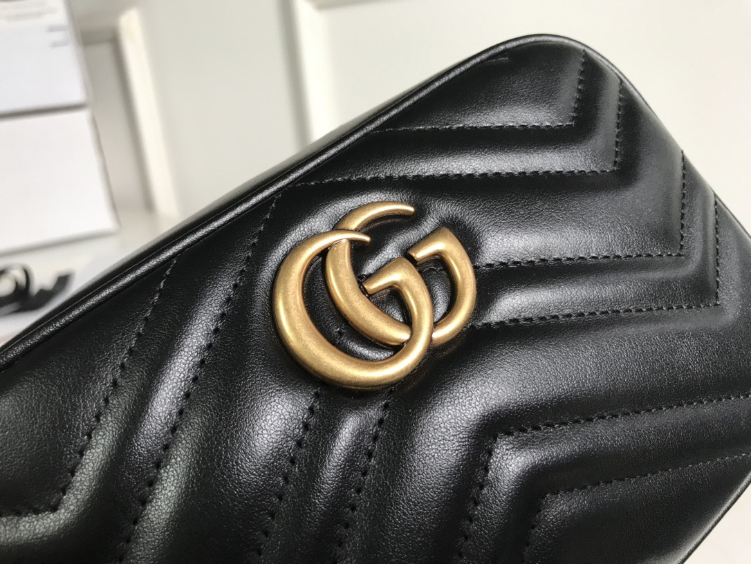 Gucci Gg Marmont Bag