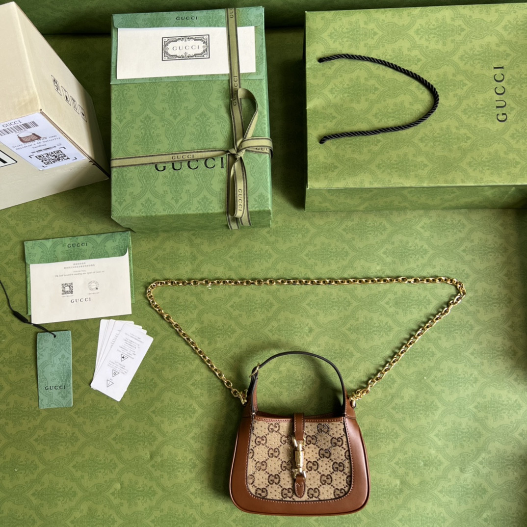 Gucci Jackie 1961 Bag