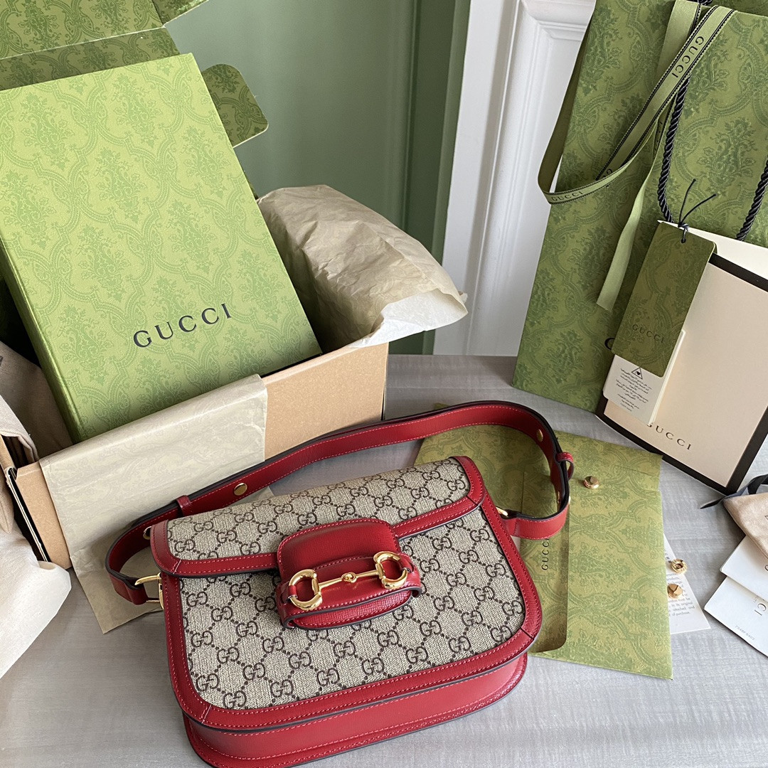 Gucci Horsebit 1955 Bag