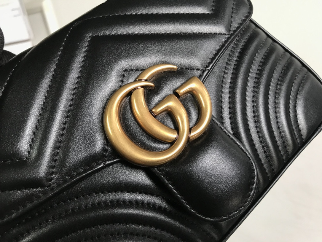 Gucci Gg Marmont Bag