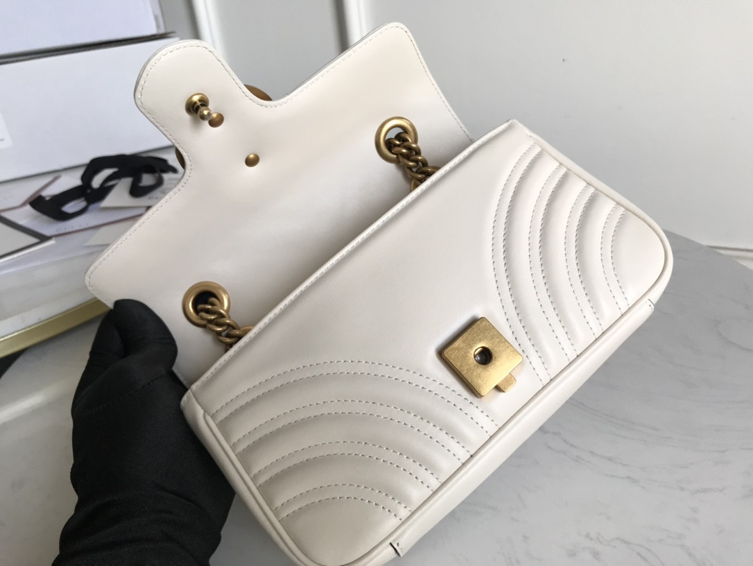 Gucci Gg Marmont Bag