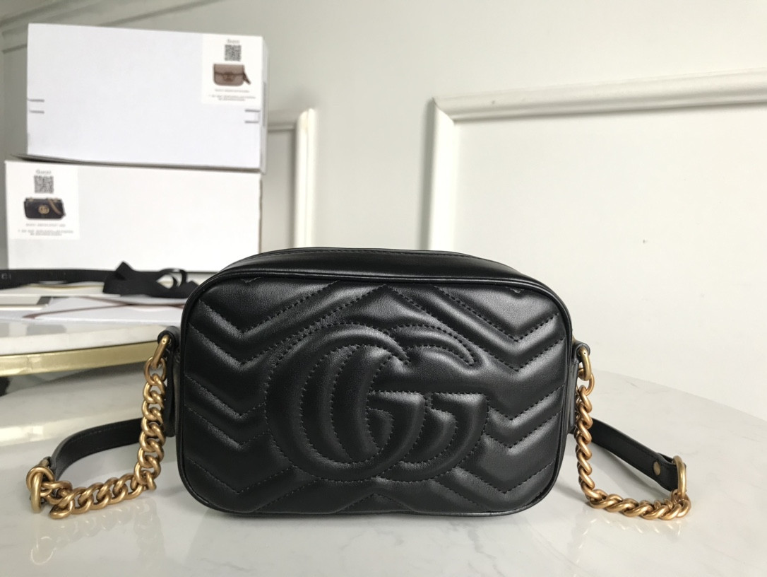 Gucci Gg Marmont Bag