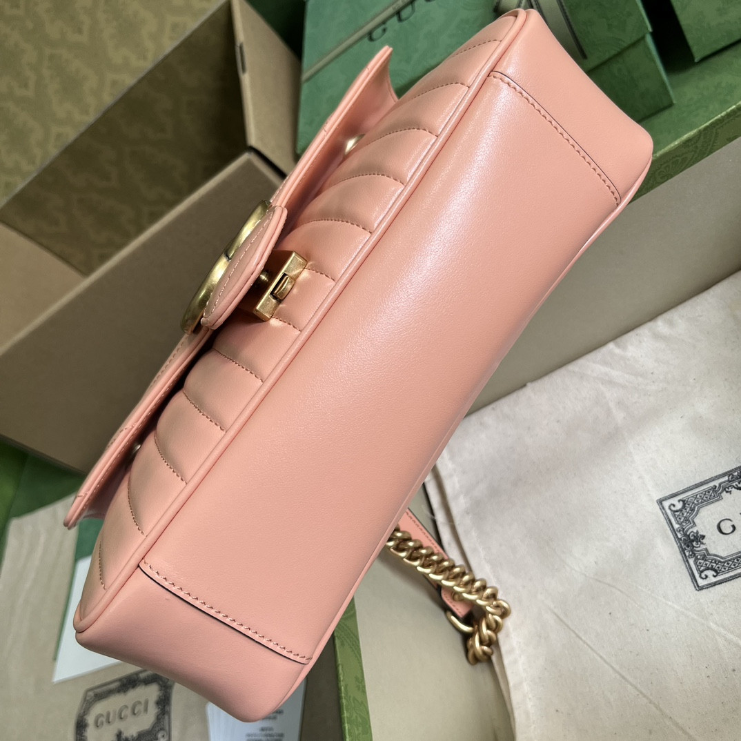Gucci Gg Marmont Bag
