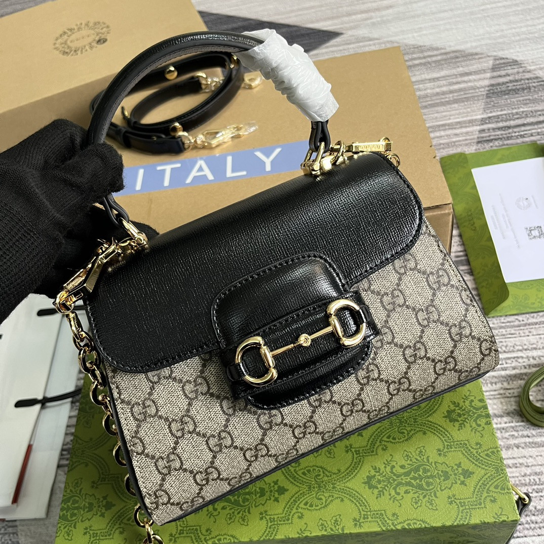 Gucci Horsebit 1955 Bag