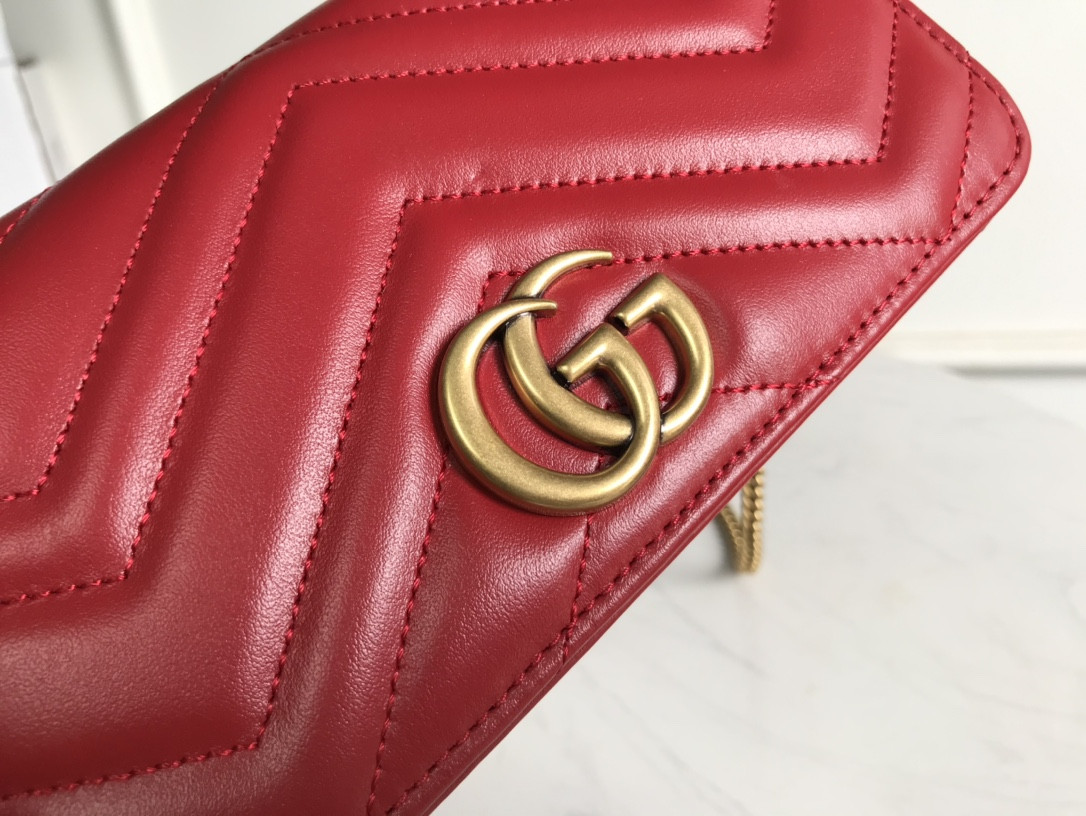 Gucci Gg Marmont Bag