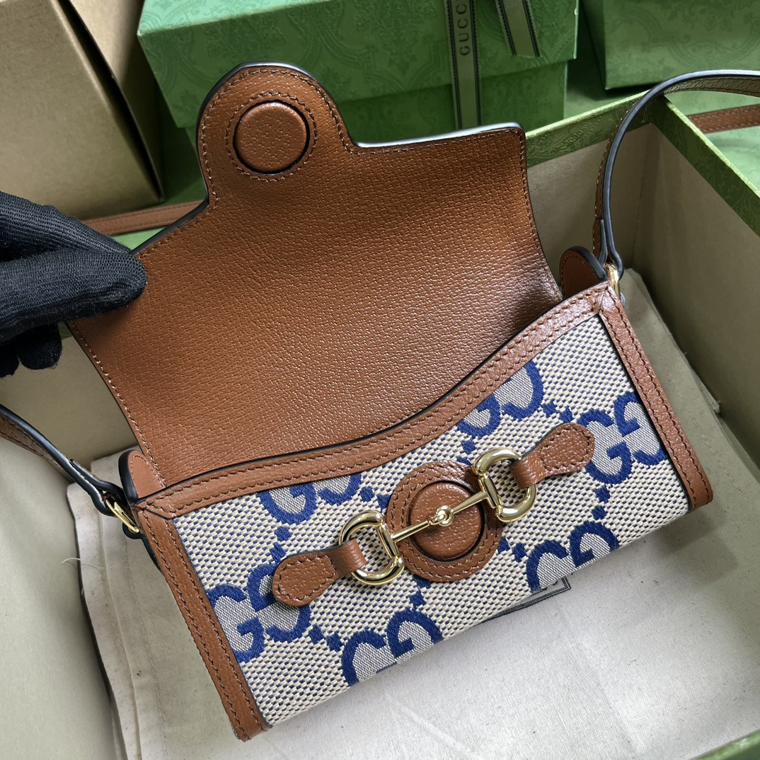 Gucci Horsebit 1955 Bag