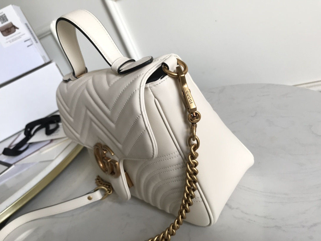 Gucci Gg Marmont Bag
