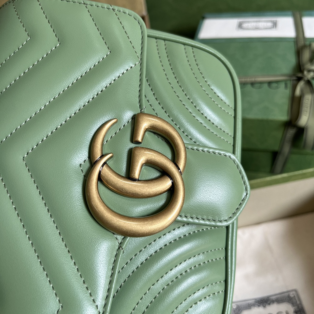 Gucci Gg Marmont Bag
