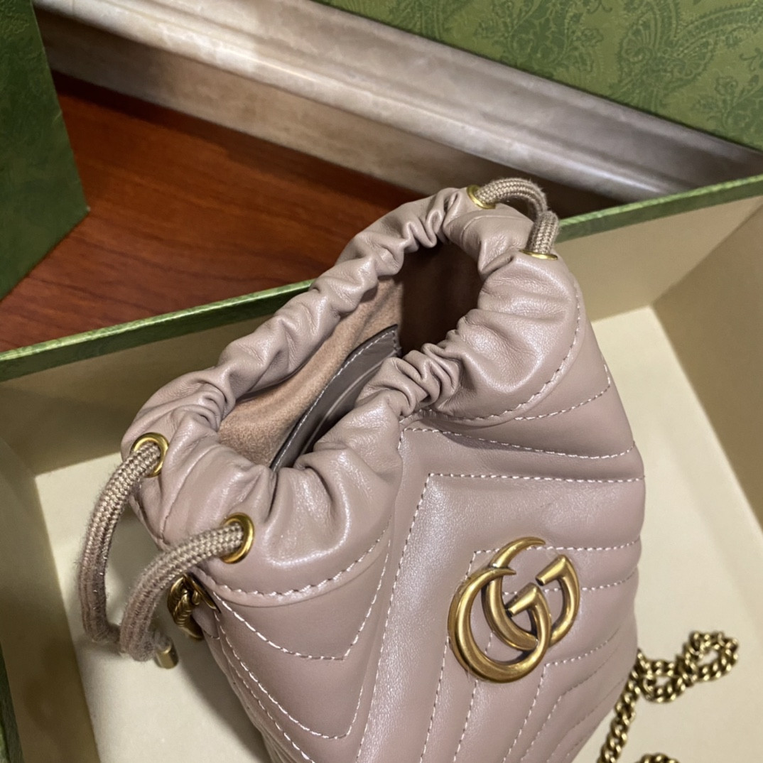 Gucci Gg Marmont Bag