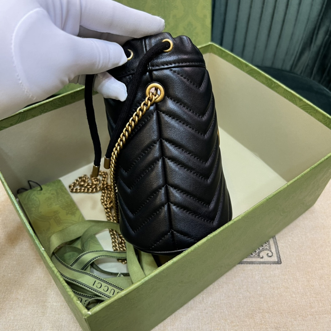 Gucci Gg Marmont Bag