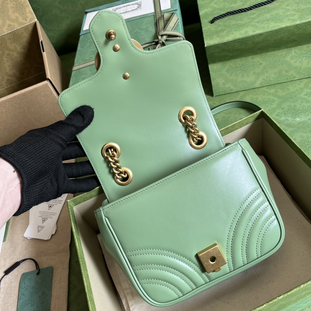Gucci Gg Marmont Bag