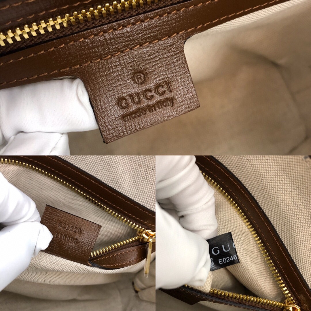 Gucci Horsebit 1955 Bag