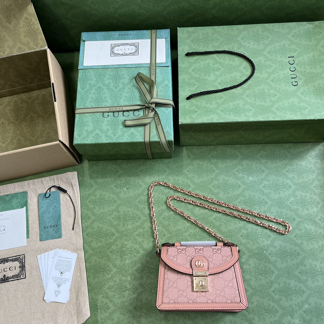 Gucci Ophidia Bag