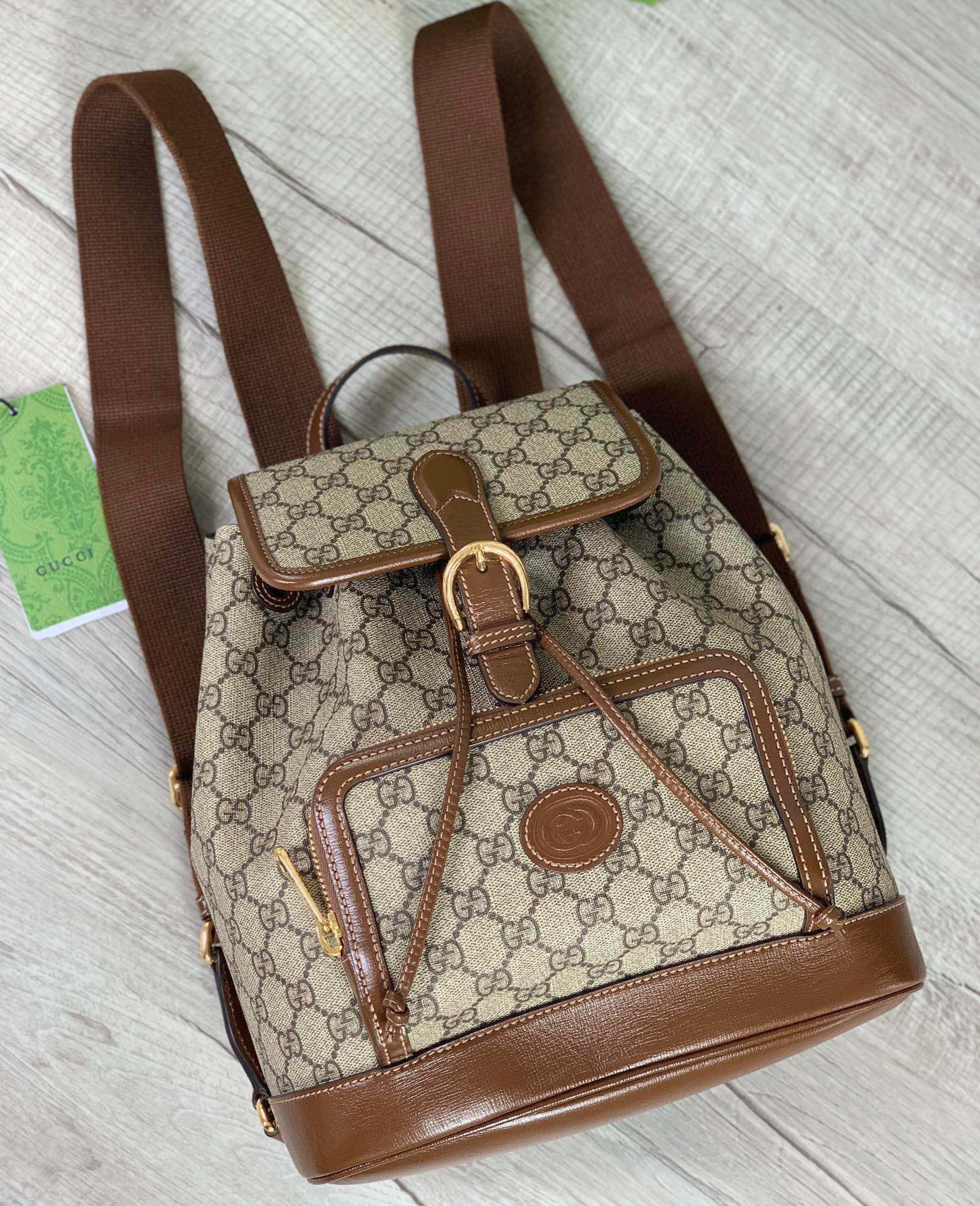 Gucci Gg Retro Bag