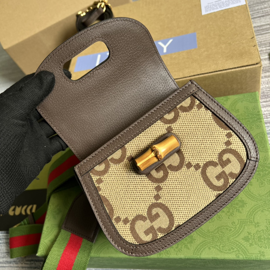 Gucci Bamboo 1947 Bag