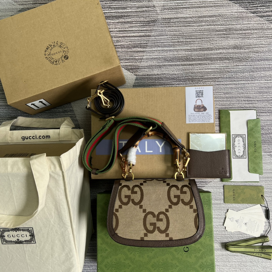 Gucci Bamboo 1947 Bag