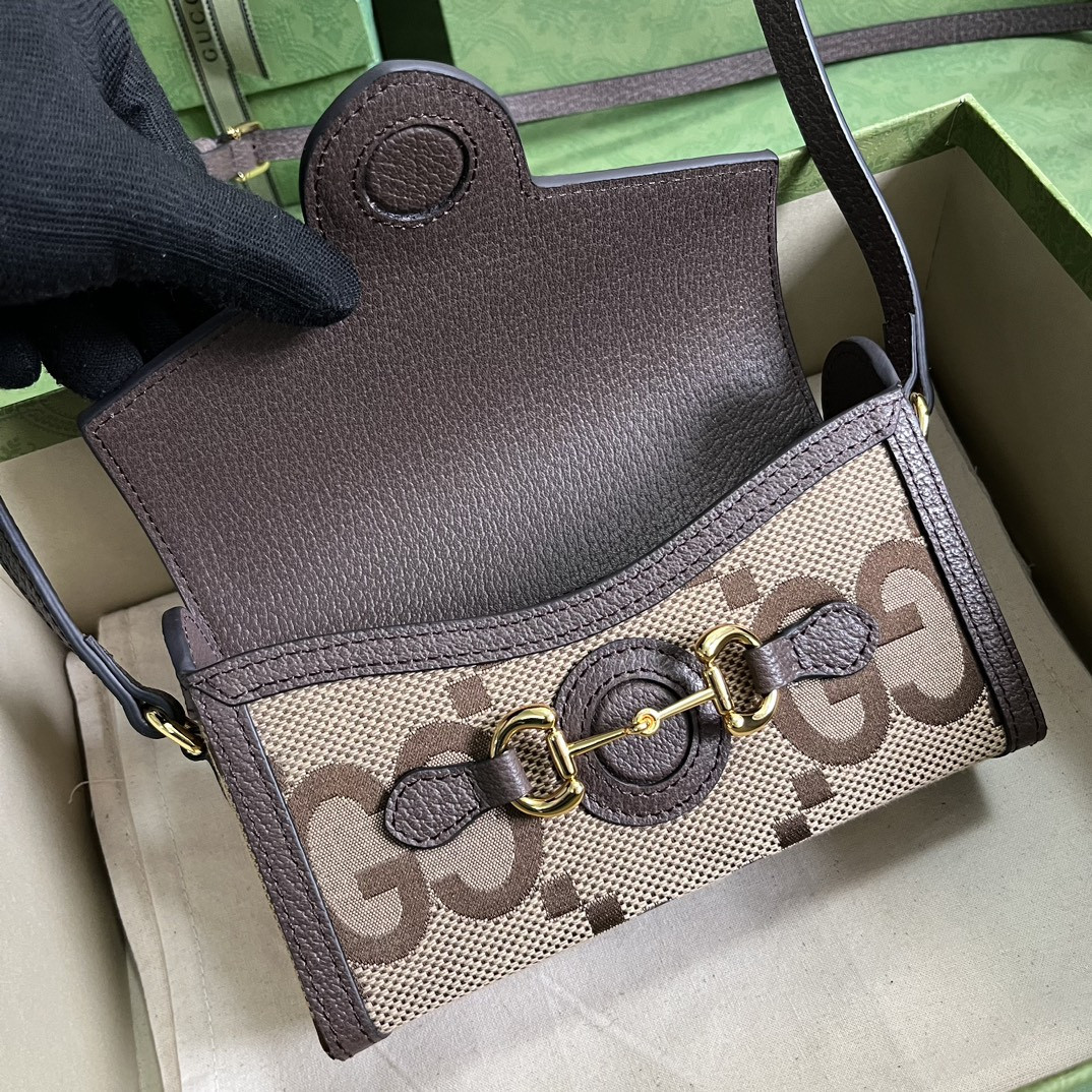 Gucci Horsebit 1955 Bag