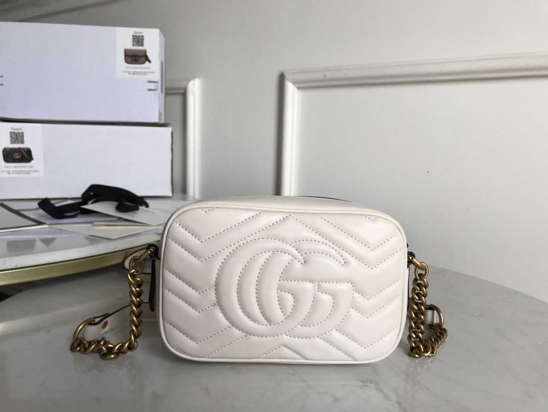 Gucci Gg Marmont Bag