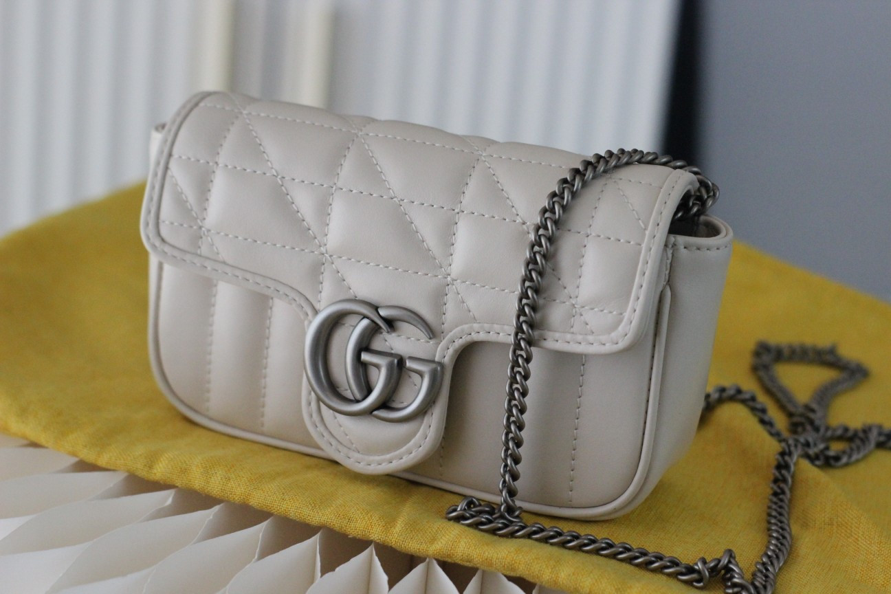 Gucci Gg Marmont Bag