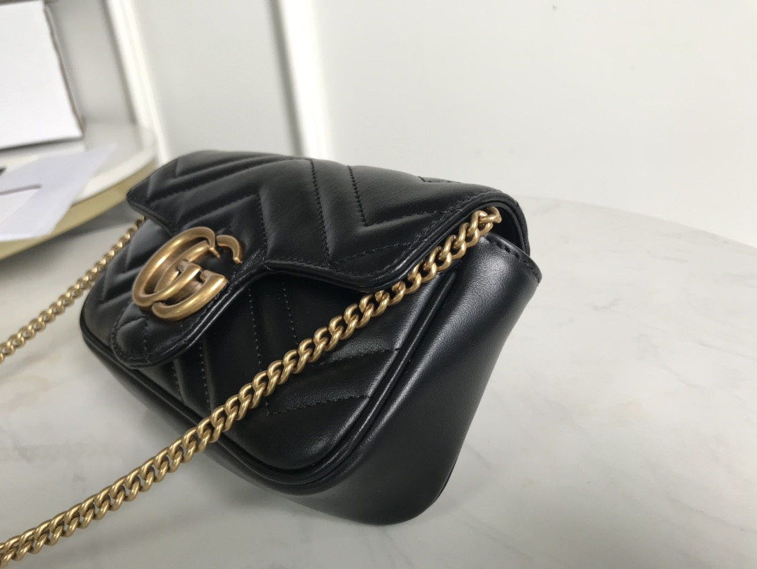 Gucci Gg Marmont Bag