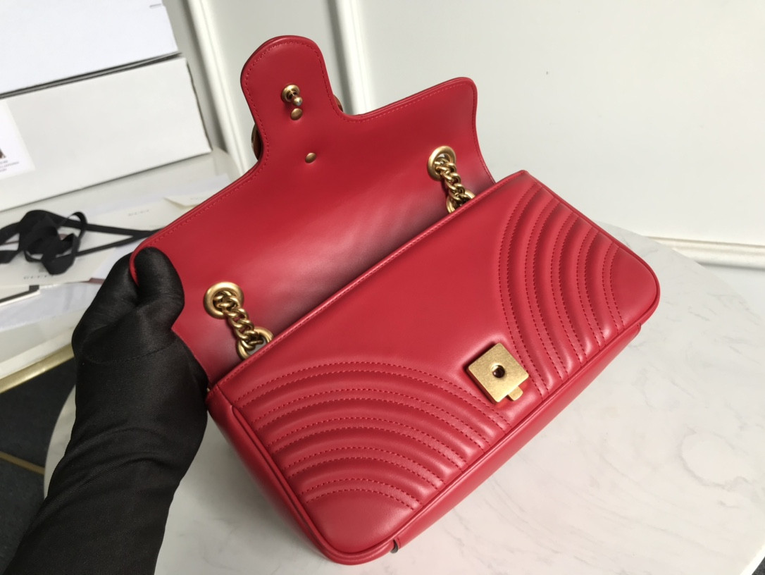 Gucci Gg Marmont Bag
