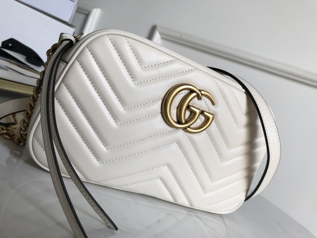 Gucci Gg Marmont Bag