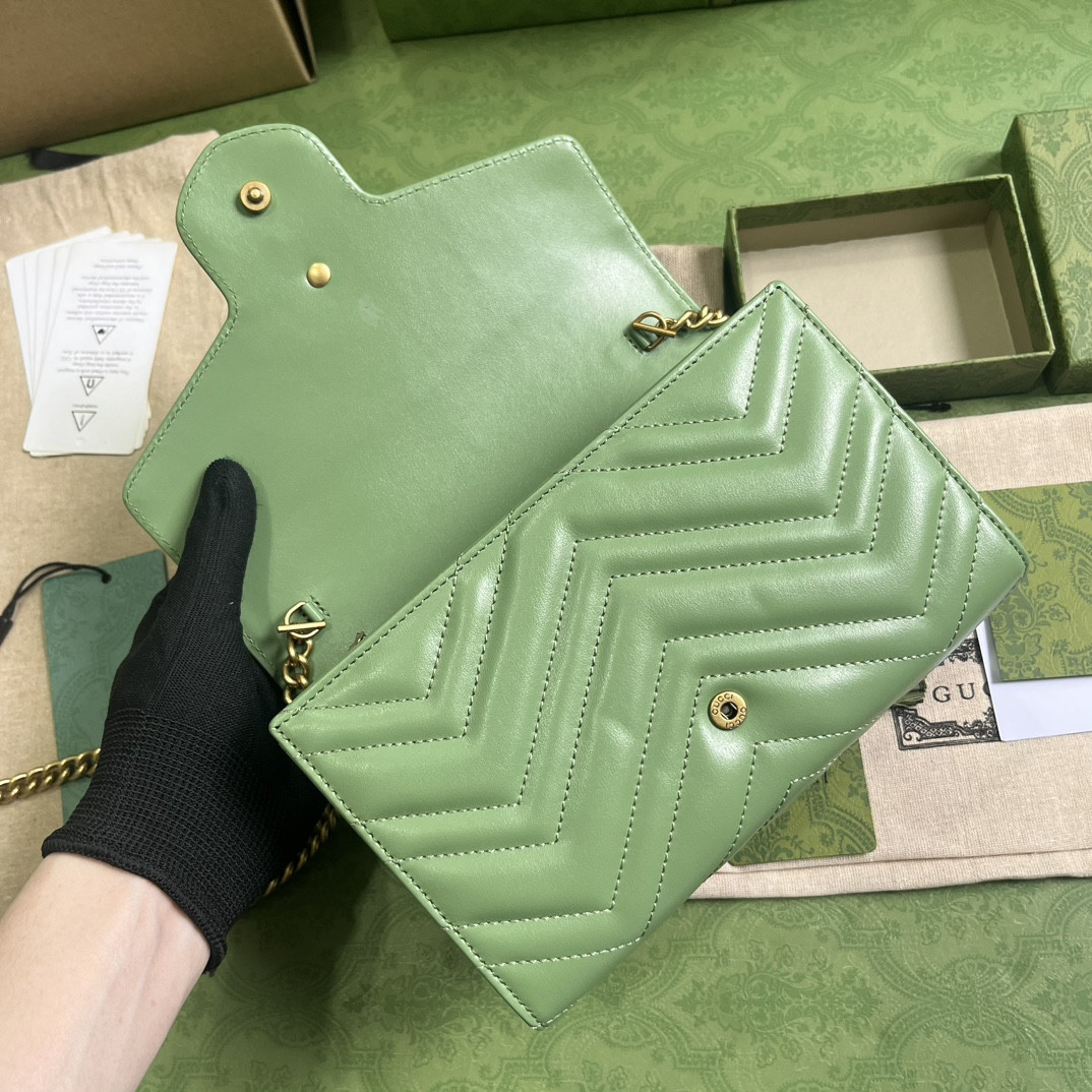 Gucci Gg Marmont Bag