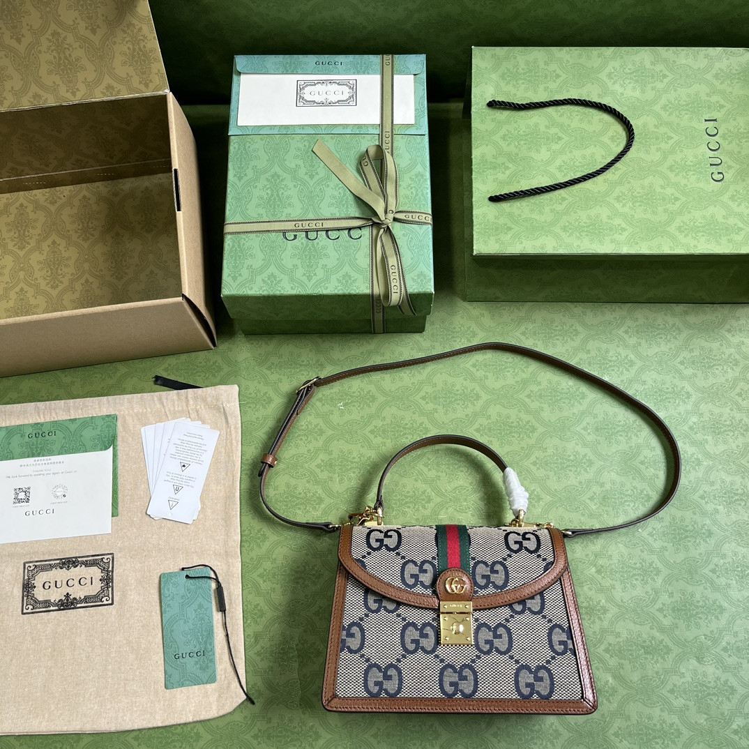 Gucci Ophidia Bag