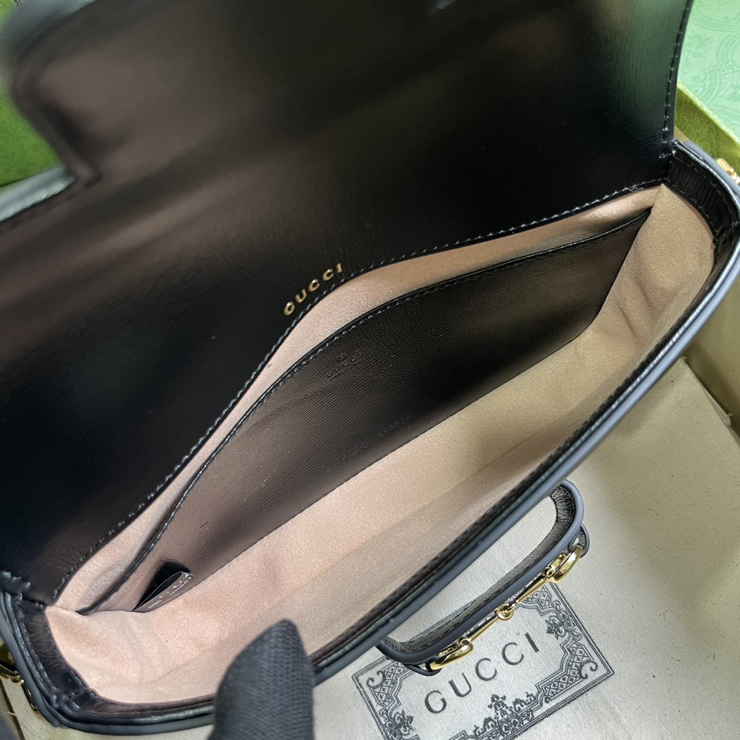 Gucci Horsebit 1955 Bag
