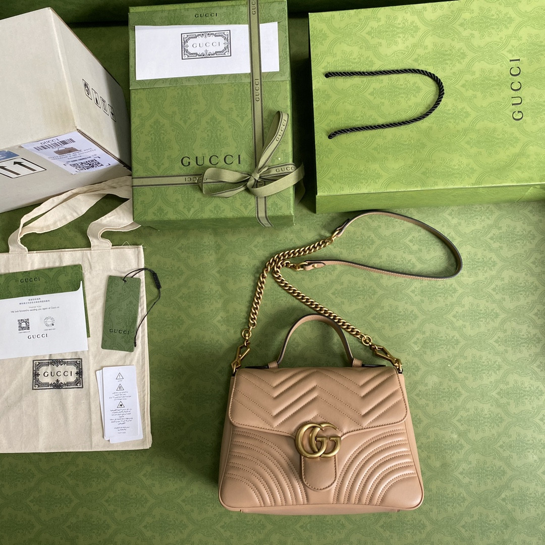 Gucci Gg Marmont Bag