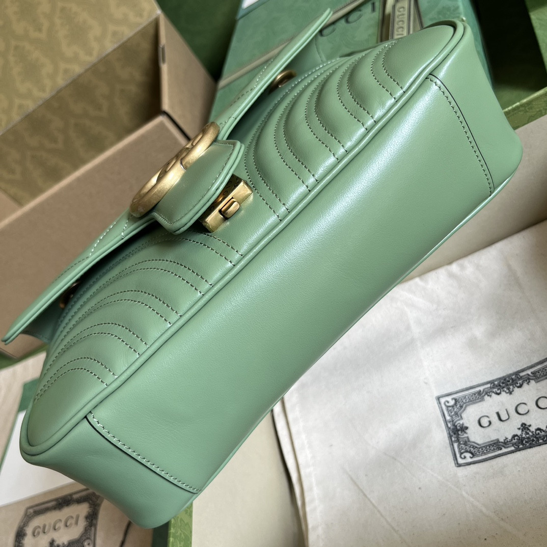 Gucci Gg Marmont Bag