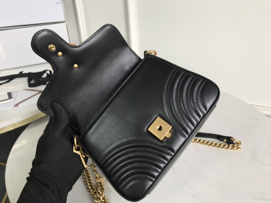Gucci Gg Marmont Bag