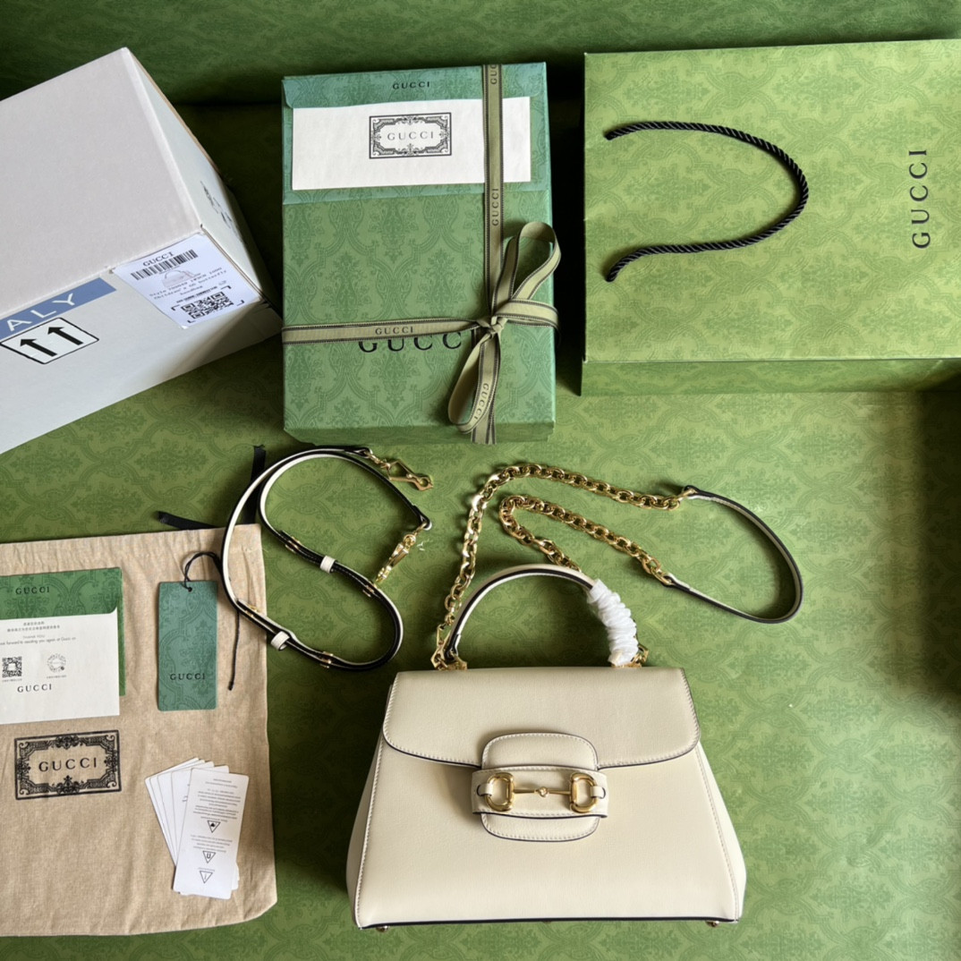 Gucci Horsebit 1955 Bag