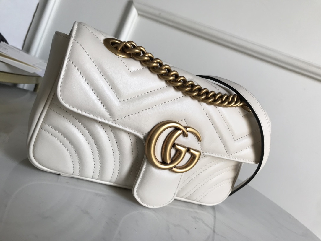 Gucci Gg Marmont Bag