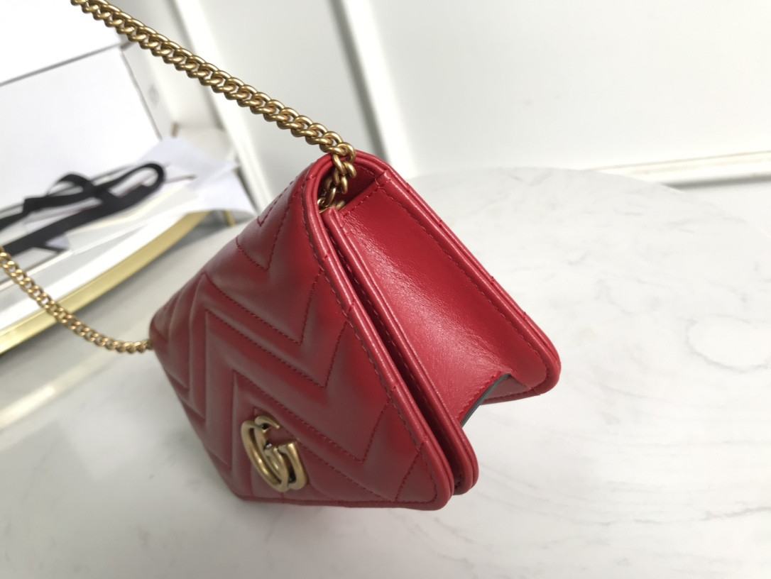 Gucci Gg Marmont Bag