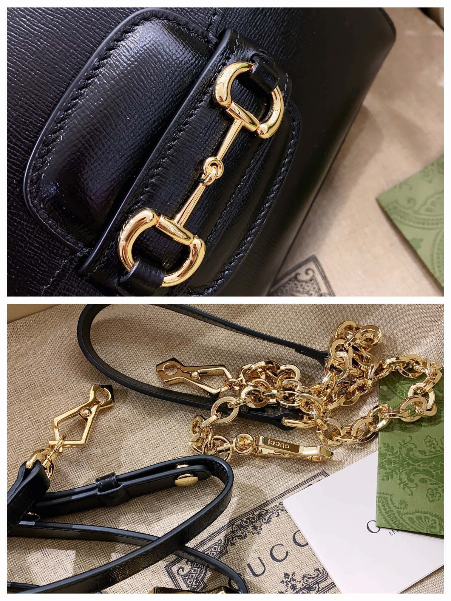 Gucci Horsebit 1955 Bag