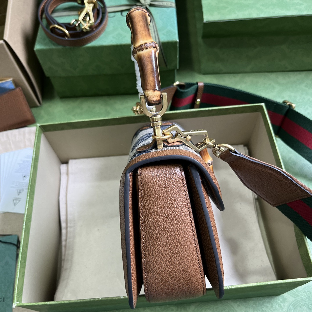 Gucci Bamboo 1947 Bag