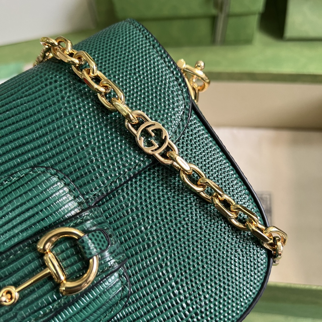 Gucci Horsebit 1955 Bag