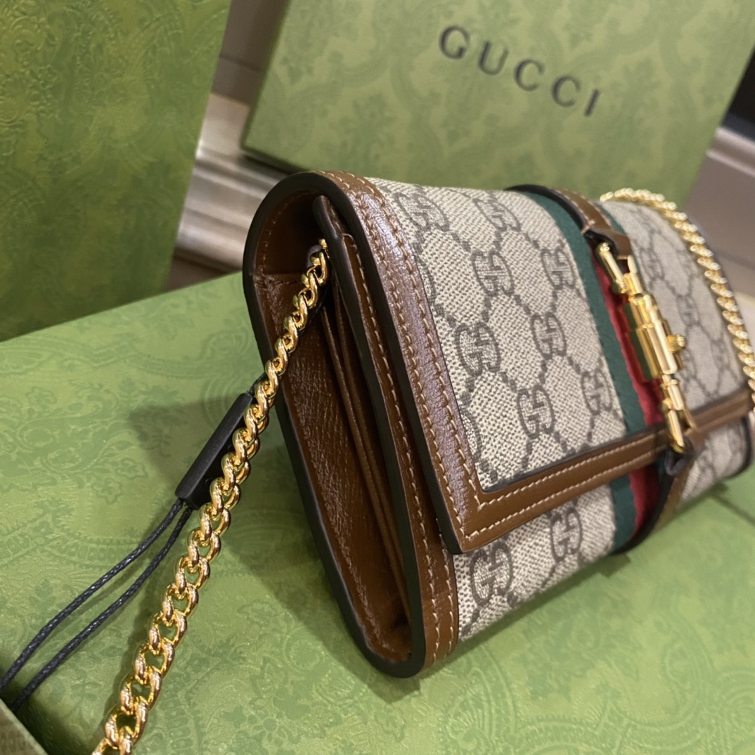 Gucci Jackie 1961 Bag