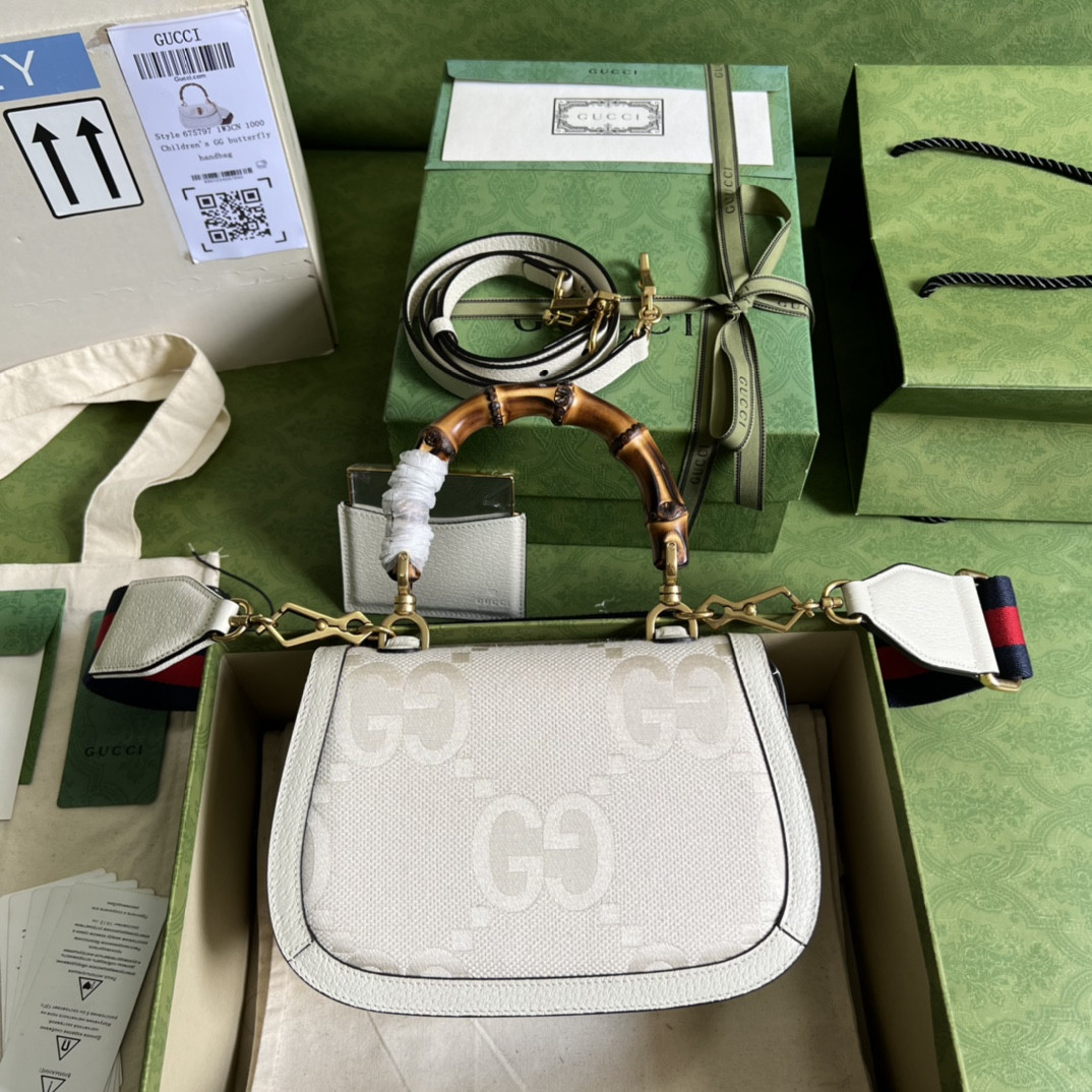 Gucci Bamboo 1947 Bag