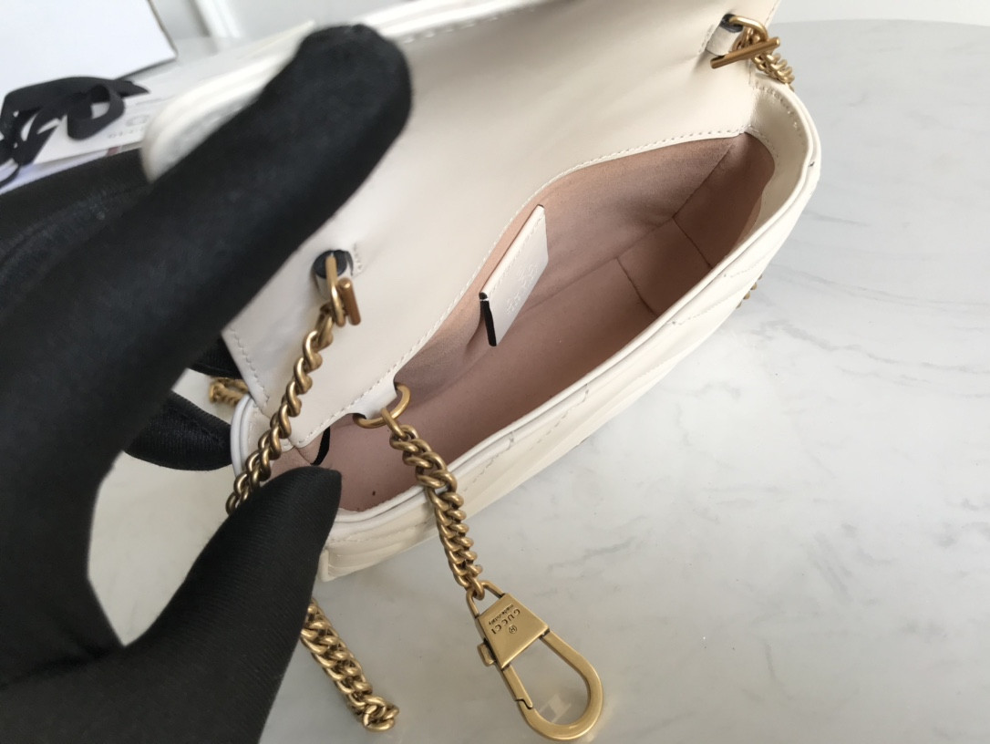 Gucci Gg Marmont Bag